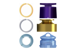 Fundas de atache de bola MIS