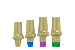 Pilar MIS cementable de conexión cónica