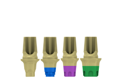 MIS Conical Connection EZ-Base Abutment