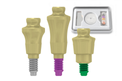 MIS Conical Connection OT-Equator Kit