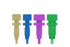 MIS Conical Connection Press Fit for Closed Tray