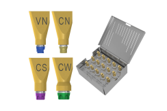 MIS Conical Connection Scan Post