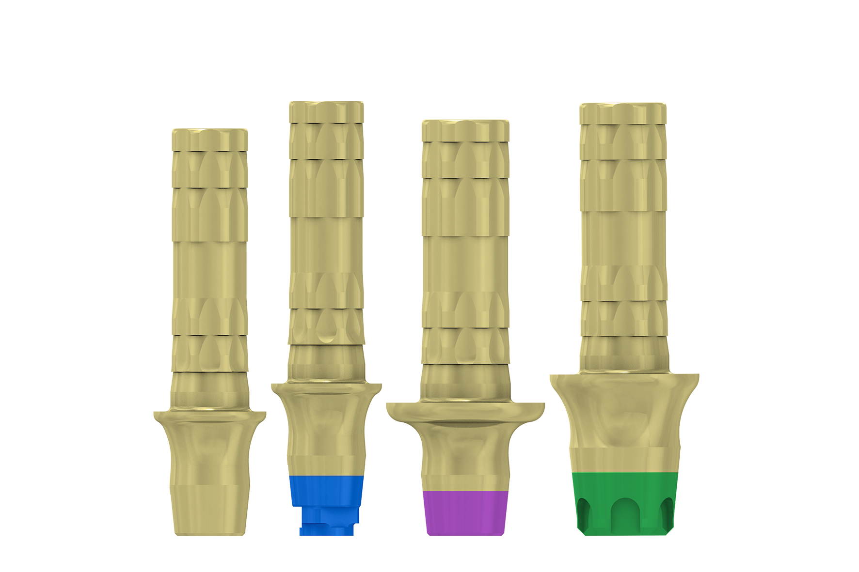 MIS Conical Connection Temporary Cylinder