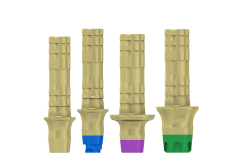 MIS Conical Connection Temporary Cylinder