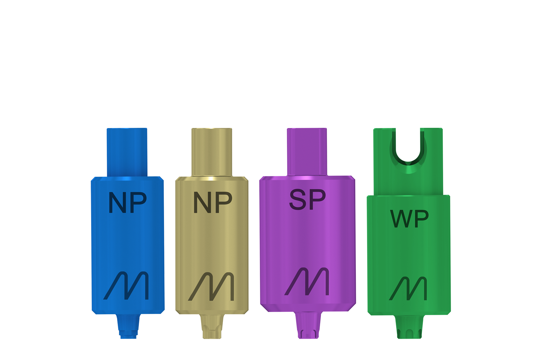 MIS Conical Connection Titanium Blank