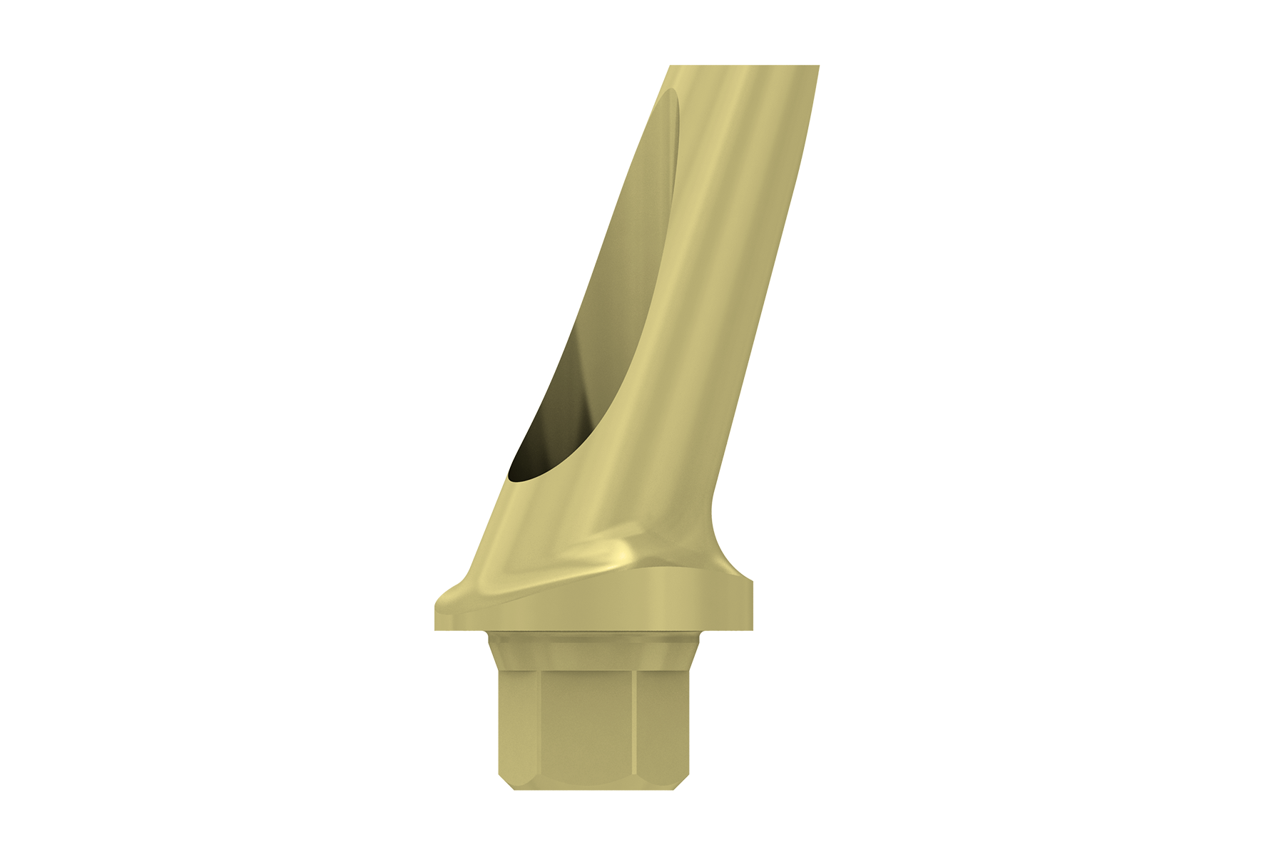 MIS CONNECT Cementable Angulated Abutment