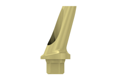 MIS CONNECT Cementable Angulated Abutment