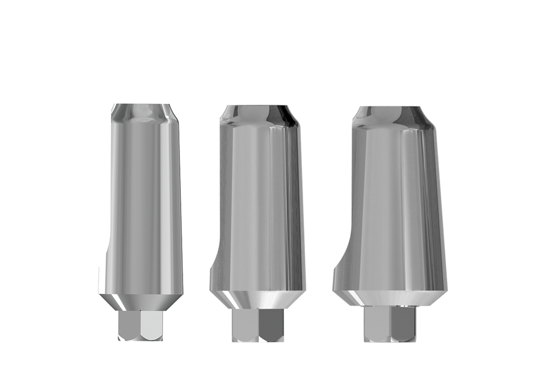 MIS Esagono interno Cappetta per presa d’impronta per vassoio chiuso