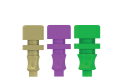 MIS Internal Hex. Impression Coping for Open Tray