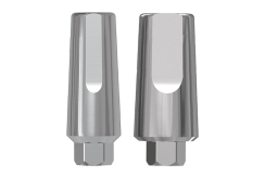 MIS Internal Hex. Narrow Profile Cementing Post