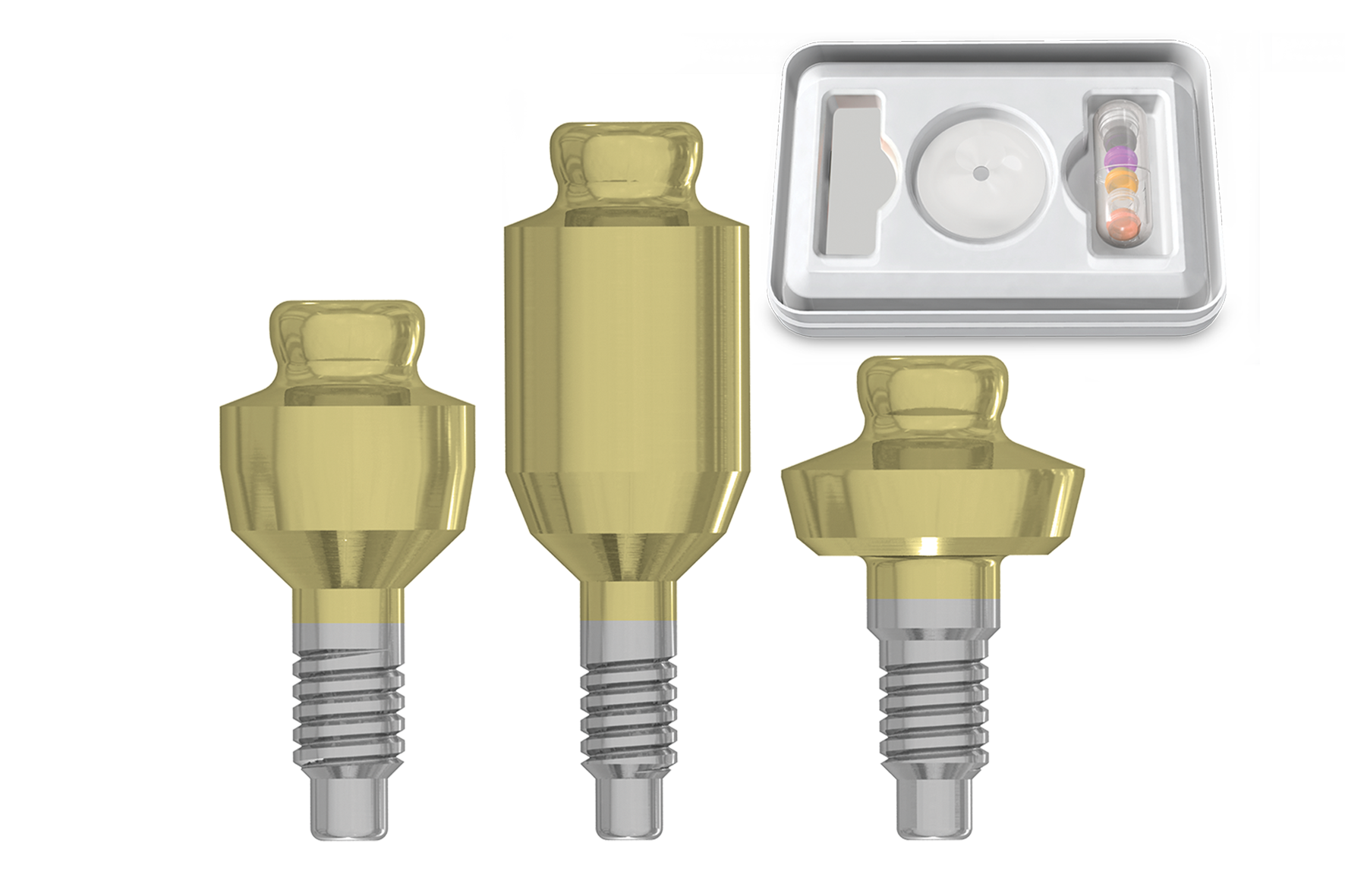 MIS Internal Hex. OTEquator Kit Shop online Dentsply Sirona USA