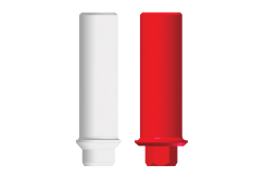 MIS Internal Hex. Plastic Cylinder