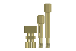 MIS Multi-Unit Impression Coping for Open Tray Ø4.8x10 mm