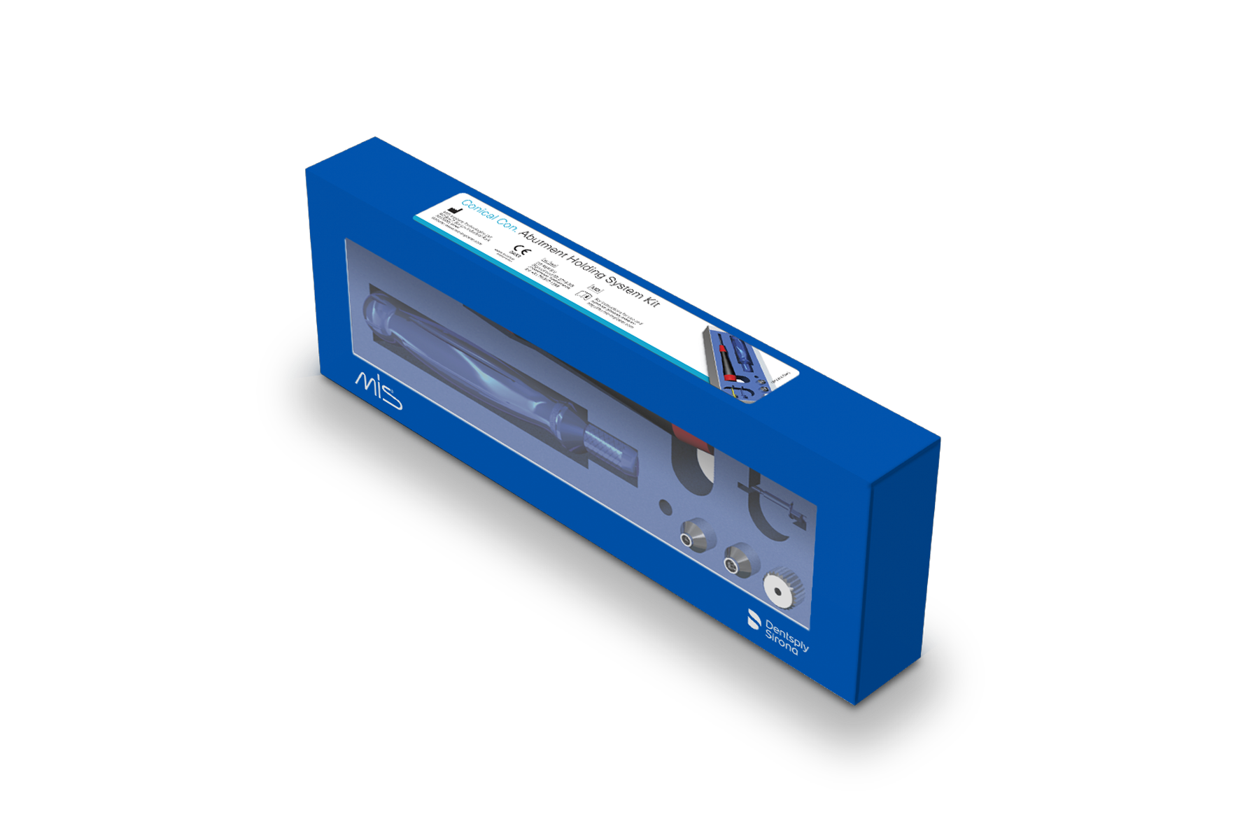 MIS Conical Connection Abutment Holding System Kit