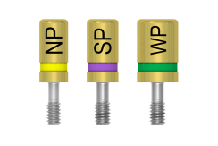 MIS Conical Connection Bone Profiler Guide Pin
