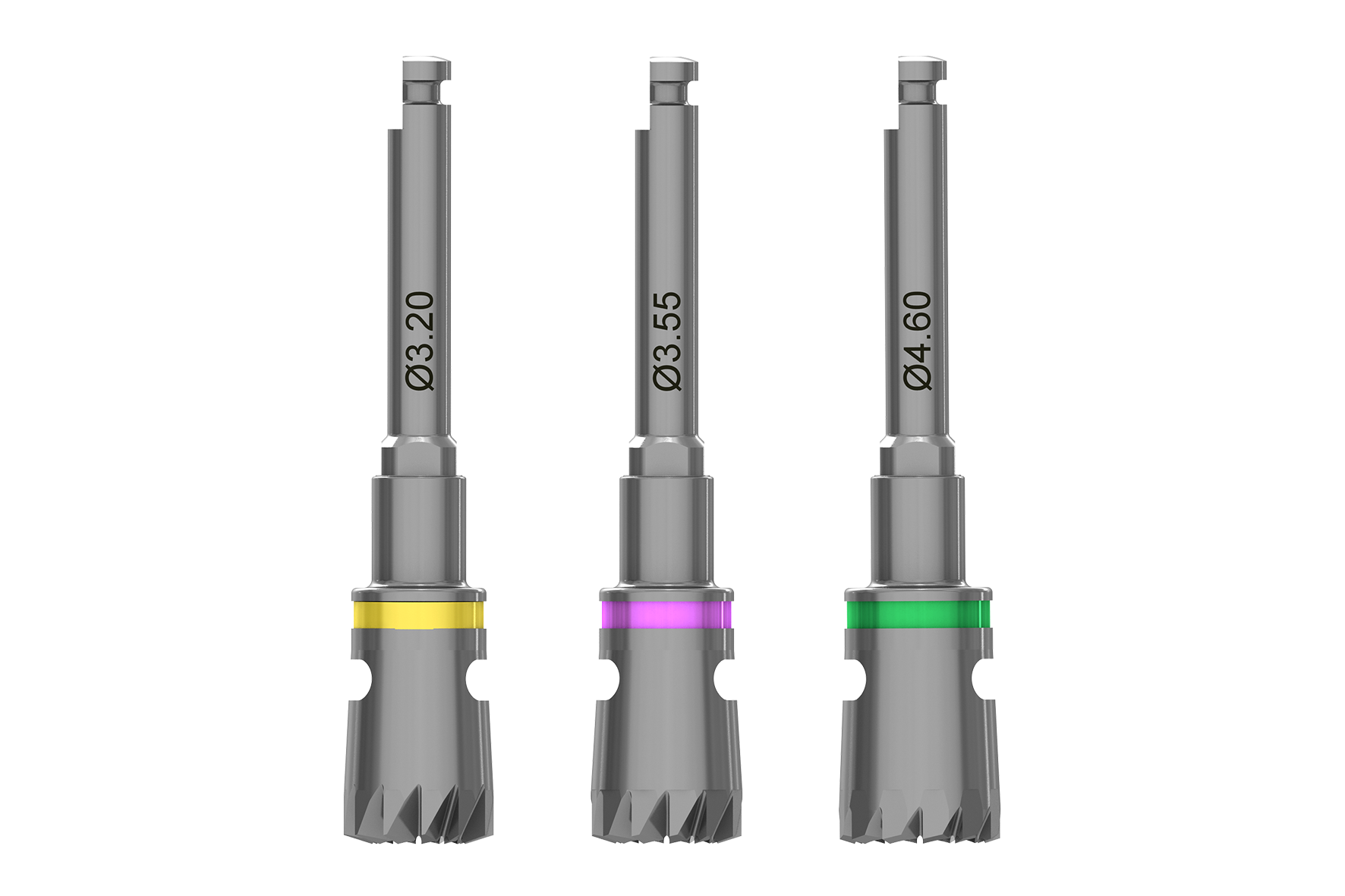 MIS Conical Connection Bone Profiler