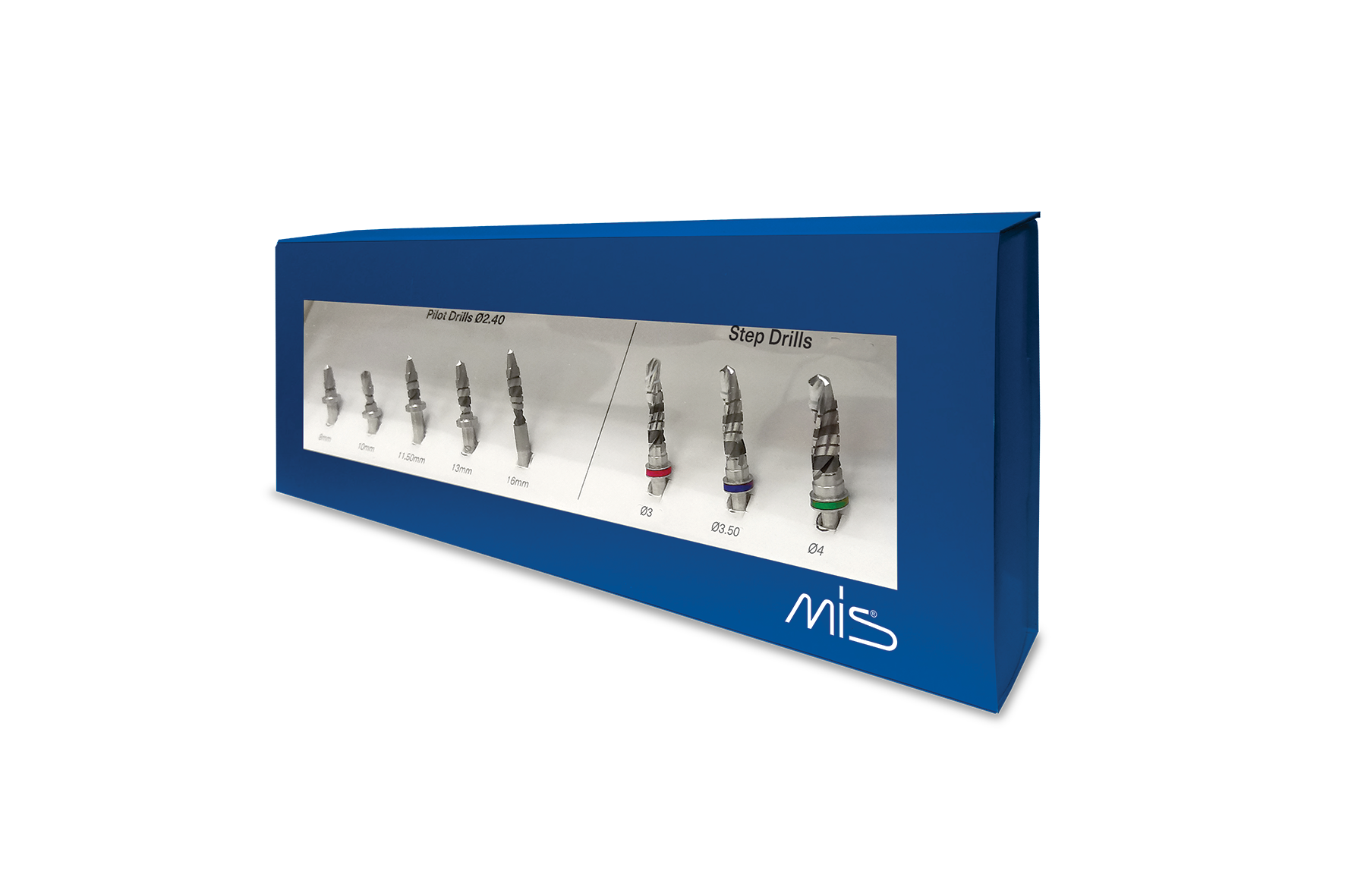 Kit di ricambio connessione conica per fresa MIS