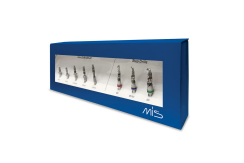 Kit di ricambio connessione conica per fresa MIS