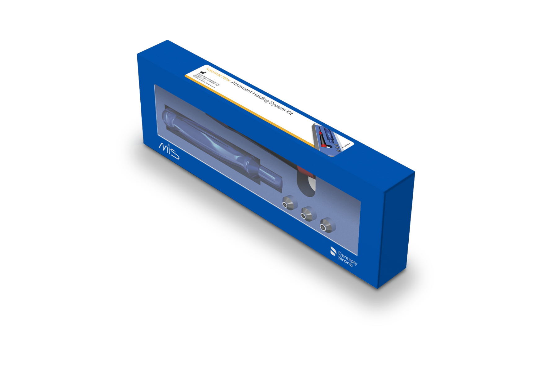 MIS Internal Hex. Abutment Holding System Kit
