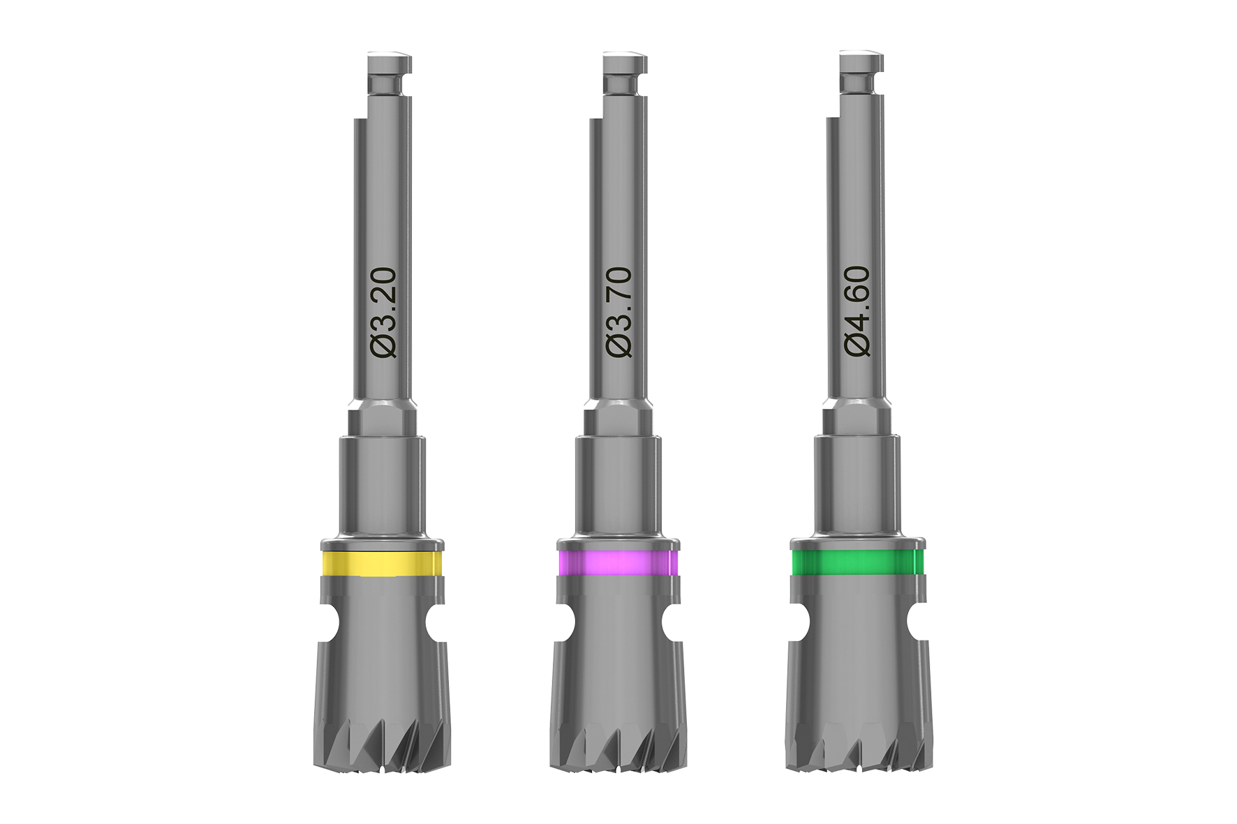 MIS Internal Hex. Bone Profiler
