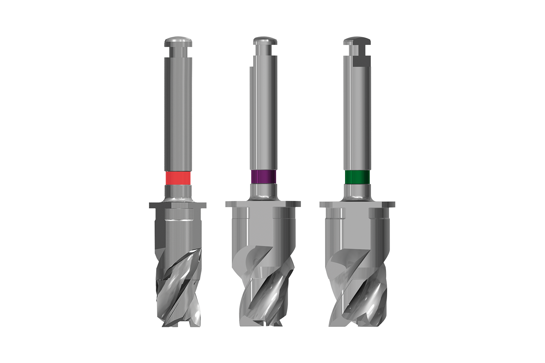 MIS MGUIDE Bone Mills