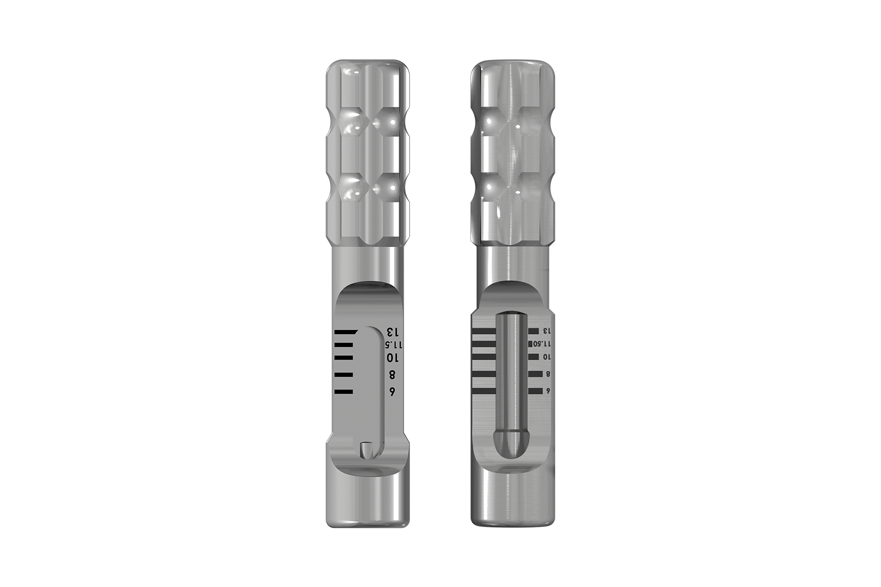 Medidor de longitud de fresa MIS MGUIDE