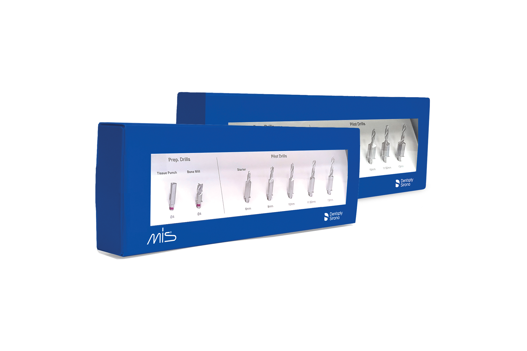 MIS MGUIDE Drill Replacement Kits