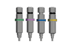 Herramientas de inserción de trinquete Conexión cónica MIS MGUIDE