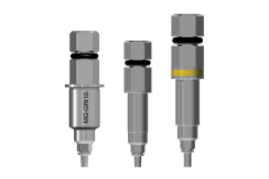 Herramientas de inserción de trinquete directo Hexagonal interno MIS MGUIDE