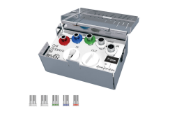 Kit de butées de forage SEVEN MIS (basés sur la profondeur)