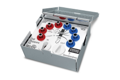 MIS SEVEN Drill Stoppers Kit (SP)