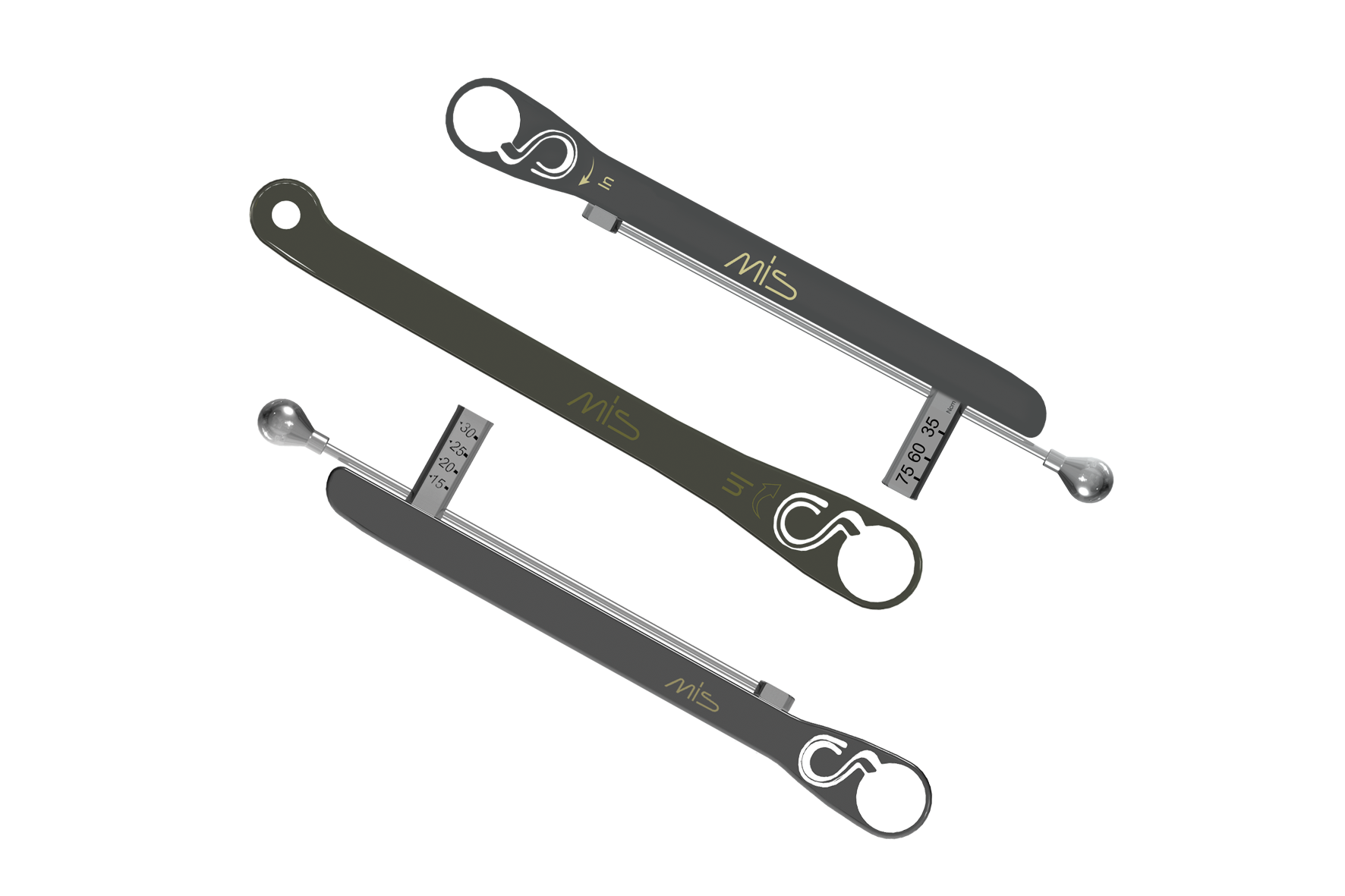 MIS Drehmomentratsche