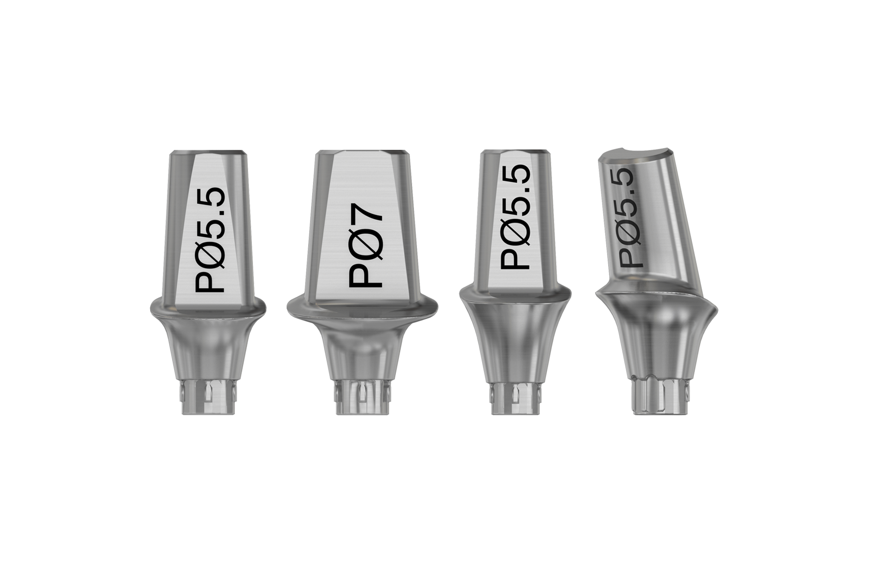 Astra Tech Implant System EV TiDesign Profile EV