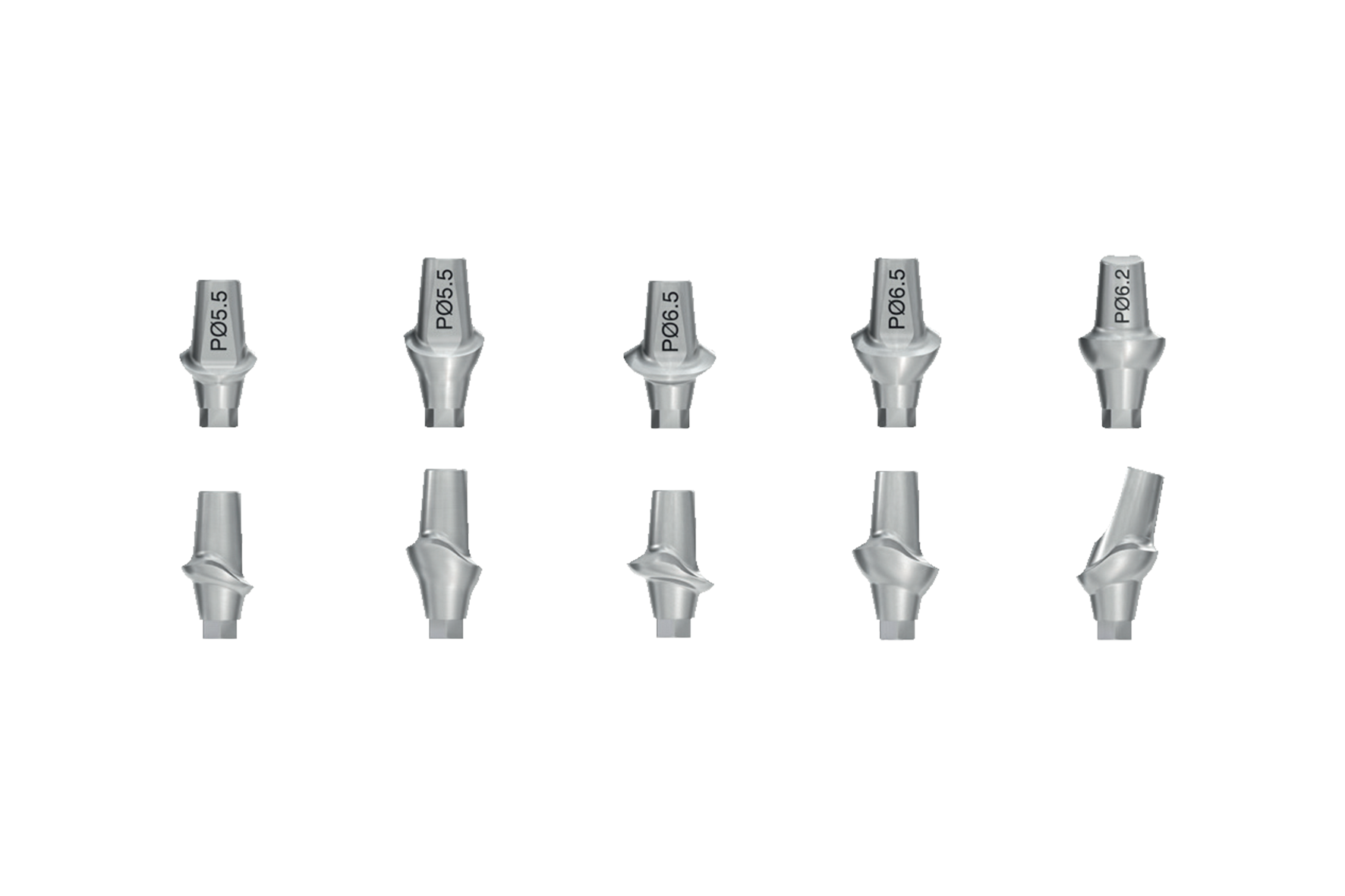 Astra Tech Implant System TX TiDesign Profile