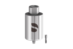 Pre-milled Blanks und Schrauben – Dentsply Sirona