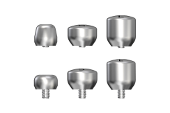 Capuchon ProHeal pour système implantaire Astra Tech Implant System TX