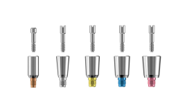 Friadent Teleskop-Abutment