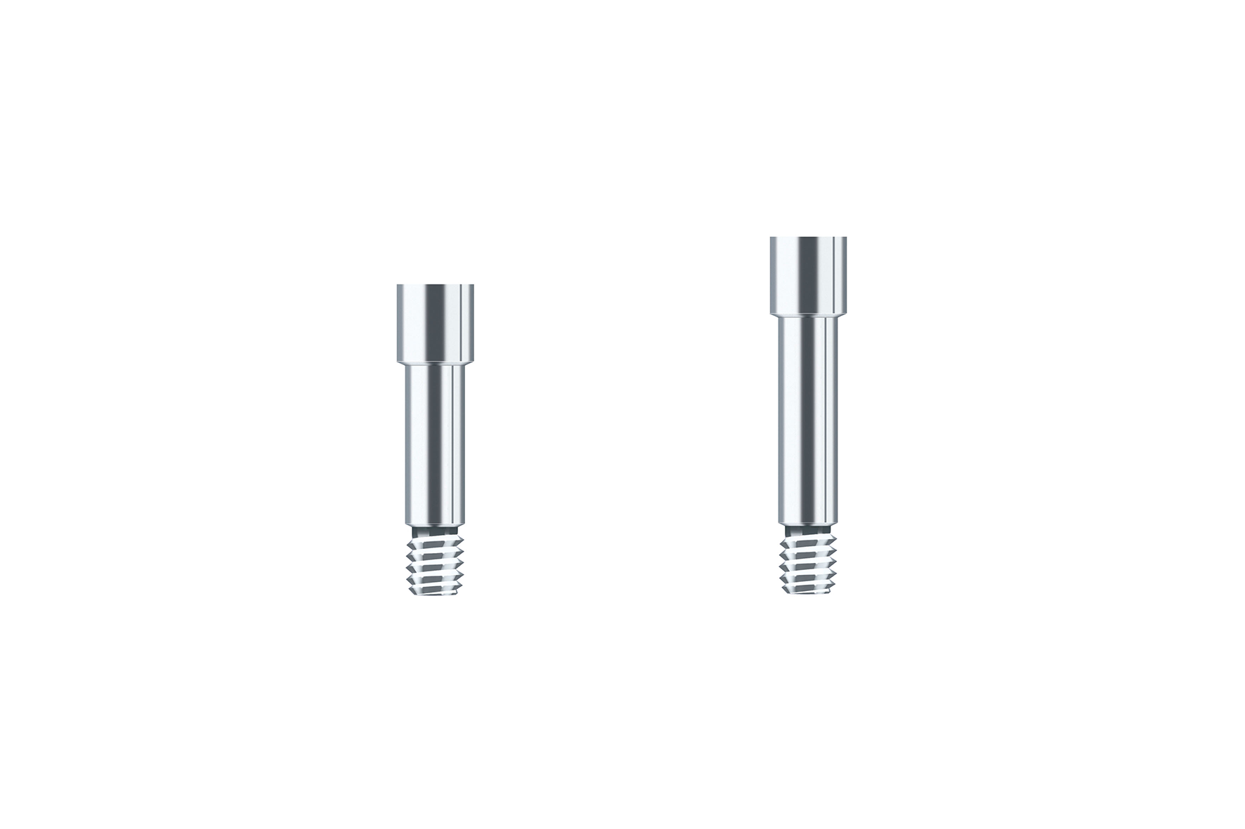 Tornillo Ankylos para formador de surco Balance Anterior