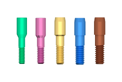 EV Prosthetics -TitaniumBase EV ASA Abutment Screw