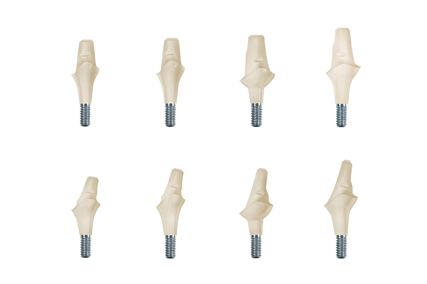 Ankylos Balance C/ Temporary abutment
