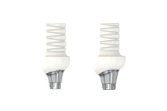 Astra Tech Implant System EV Provisorisches Abutment Design Profile EV