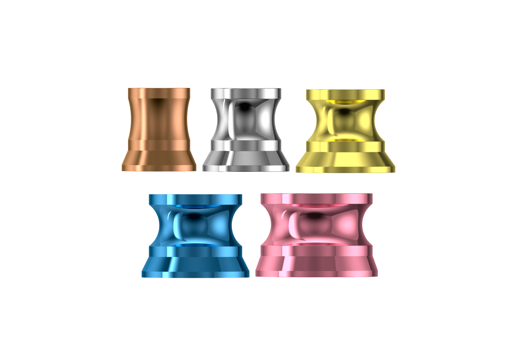 Friadent Select Hülse