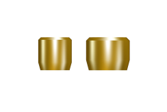 Cilindro OD para Astra Tech Implant System TX