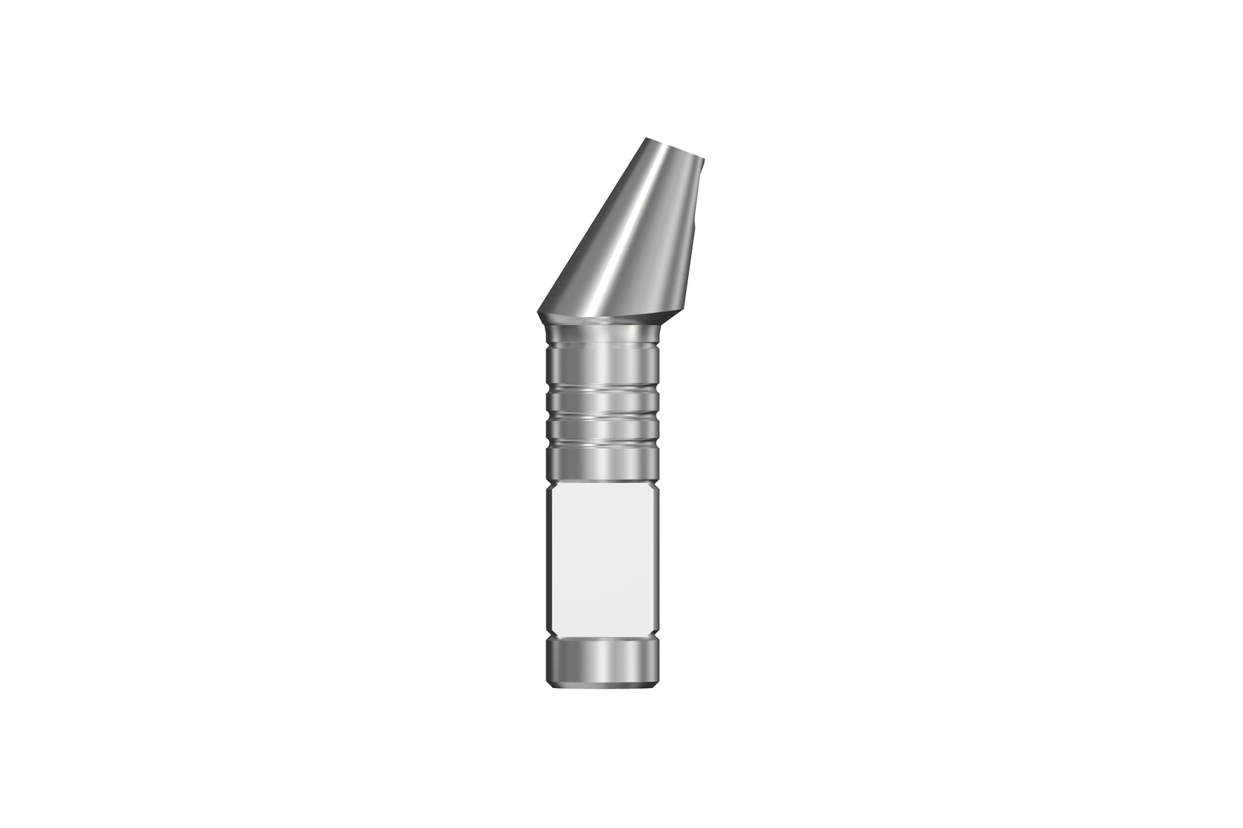 Astra Tech Implantatsystem TX Replikat für abgewinkelte Abutments