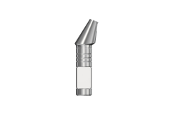 Astra Tech Implantatsystem TX Replikat für abgewinkelte Abutments