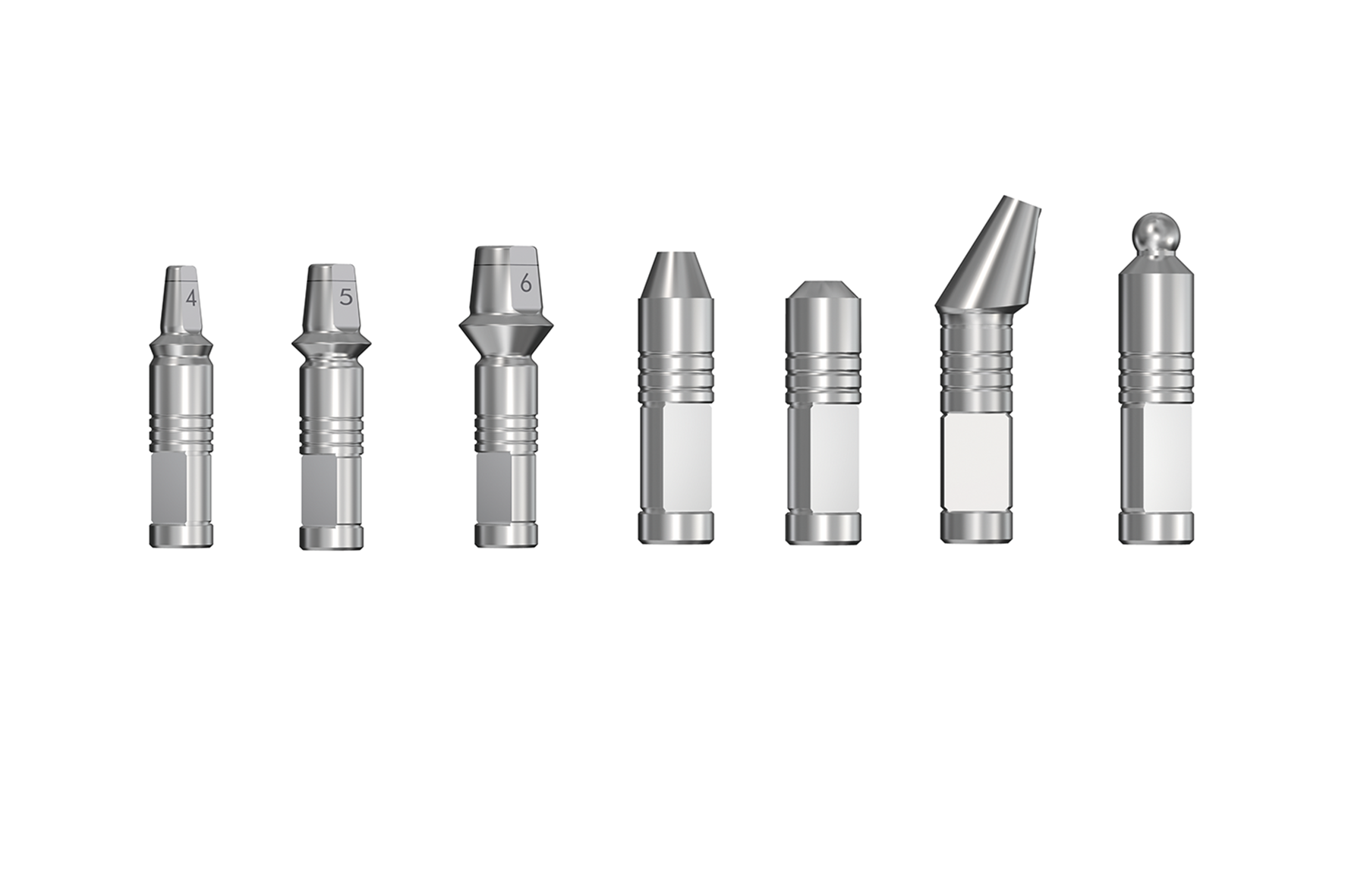 Astra Tech Implant System TX Ball Abutment Replica