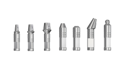 Astra Tech Implant System TX Ball Abutment Replica