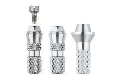 Xive TG Implant Analogs