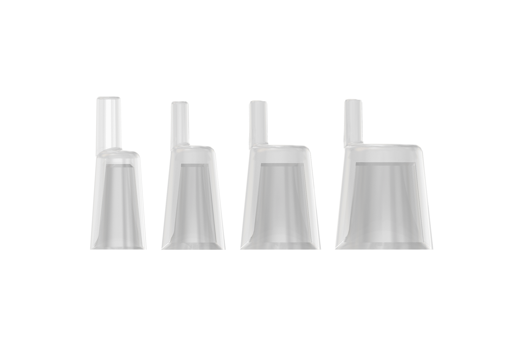 Astra Tech Implant System EV Direct Abutment EV Burnout Cap