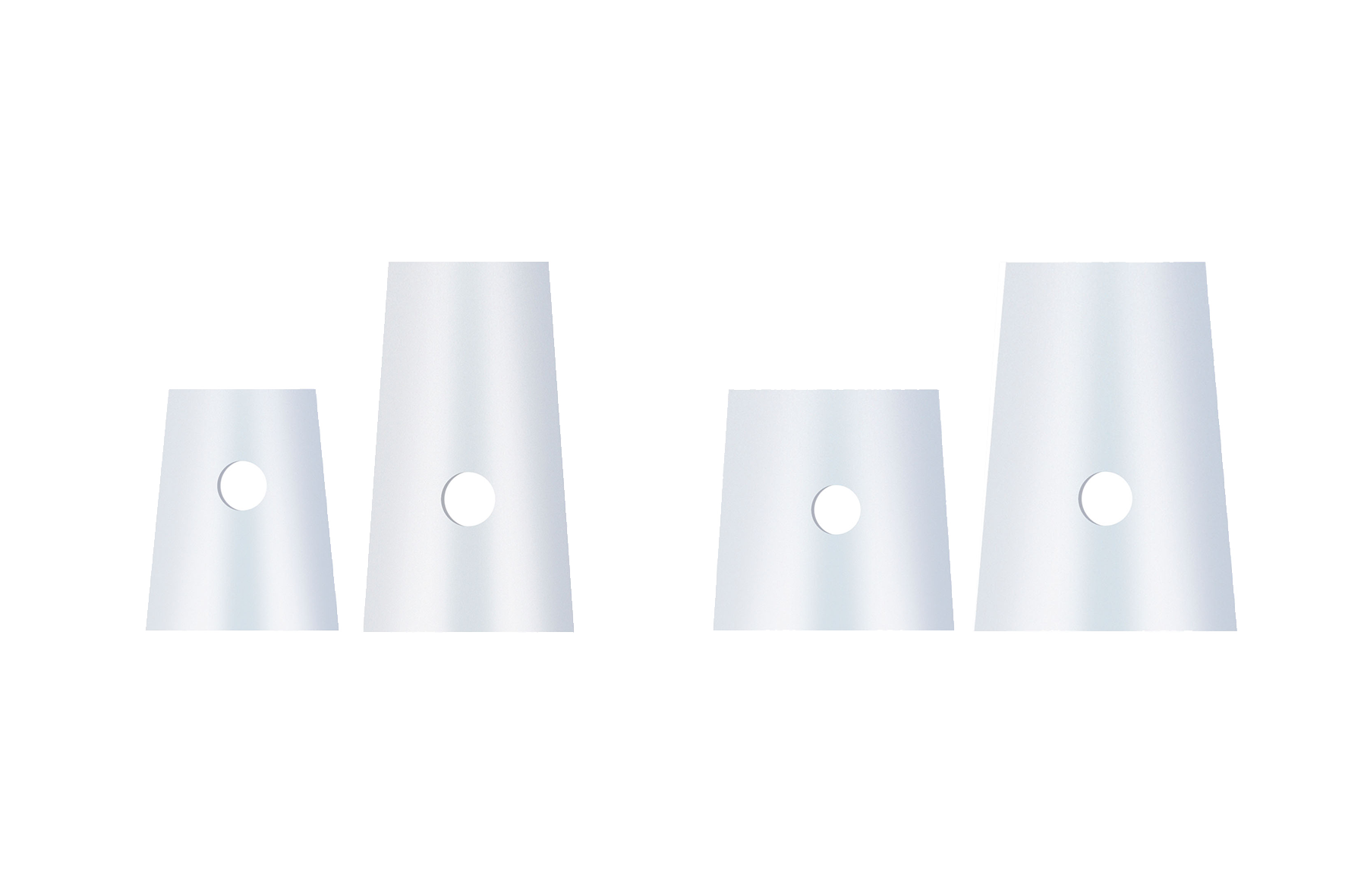 Ankylos Wax Up Coping Balance Base Abutment Narrow